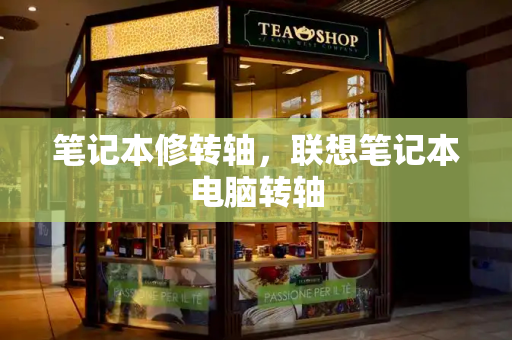 笔记本修转轴，联想笔记本电脑转轴-第1张图片-星选测评