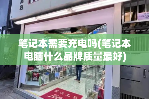 笔记本需要充电吗(笔记本电脑什么品牌质量最好)-第1张图片-星选测评