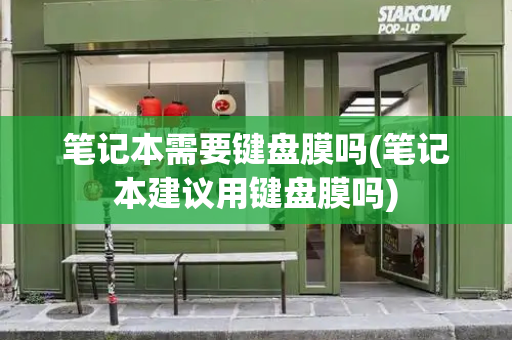 笔记本需要键盘膜吗(笔记本建议用键盘膜吗)-第1张图片-星选测评