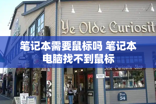 笔记本需要鼠标吗 笔记本电脑找不到鼠标