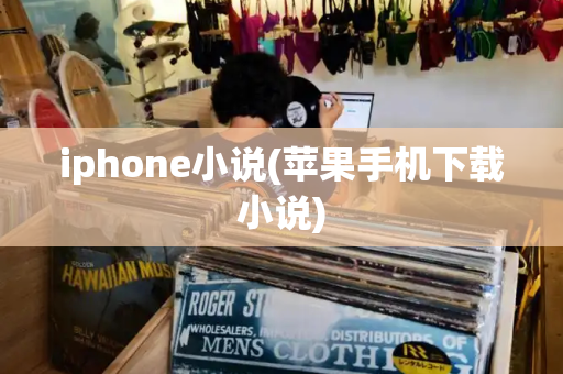 iphone小说(苹果手机下载小说)