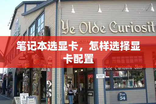 笔记本选显卡，怎样选择显卡配置-第1张图片-星选测评