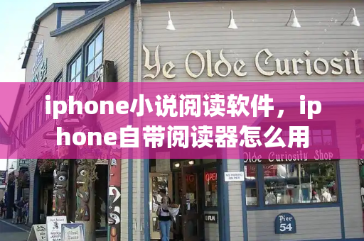 iphone小说阅读软件，iphone自带阅读器怎么用