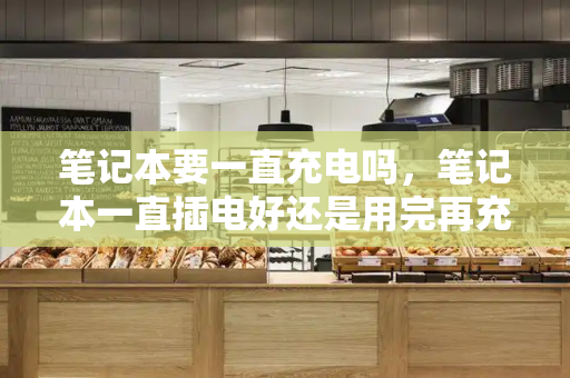 笔记本要一直充电吗，笔记本一直插电好还是用完再充好