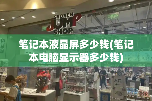 笔记本液晶屏多少钱(笔记本电脑显示器多少钱)-第1张图片-星选测评