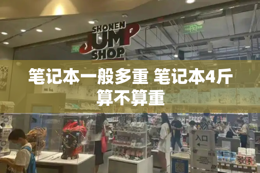 笔记本一般多重 笔记本4斤算不算重
