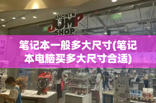 笔记本一般多大尺寸(笔记本电脑买多大尺寸合适)