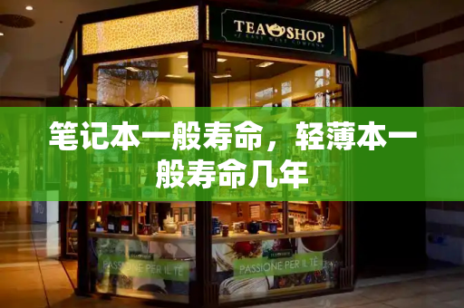 笔记本一般寿命，轻薄本一般寿命几年-第1张图片-星选测评