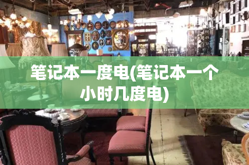 笔记本一度电(笔记本一个小时几度电)