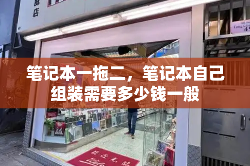 笔记本一拖二，笔记本自己组装需要多少钱一般