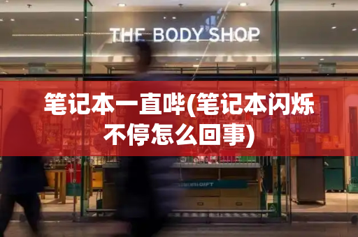笔记本一直哔(笔记本闪烁不停怎么回事)-第1张图片-星选测评