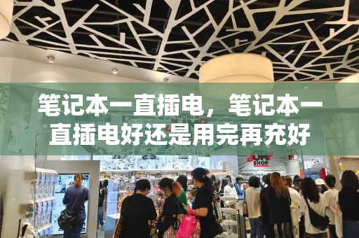 笔记本一直插电，笔记本一直插电好还是用完再充好