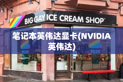 笔记本英伟达显卡(NVIDIA英伟达)