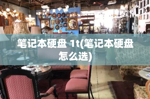 笔记本硬盘 1t(笔记本硬盘怎么选)