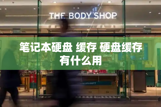 笔记本硬盘 缓存 硬盘缓存有什么用-第1张图片-星选测评