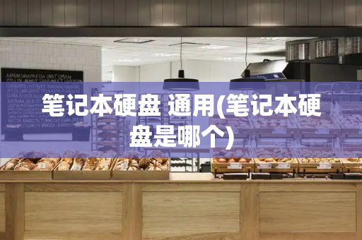 笔记本硬盘 通用(笔记本硬盘是哪个)-第1张图片-星选测评