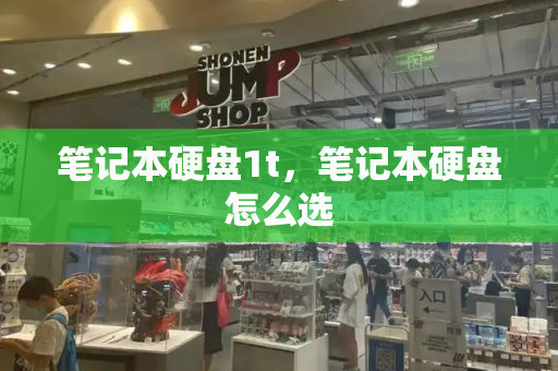 笔记本硬盘1t，笔记本硬盘怎么选