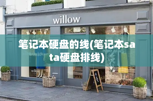 笔记本硬盘的线(笔记本sata硬盘排线)-第1张图片-星选测评