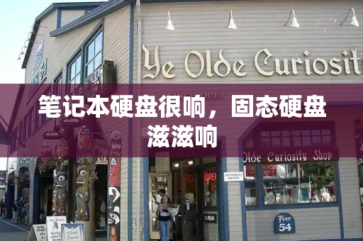 笔记本硬盘很响，固态硬盘滋滋响