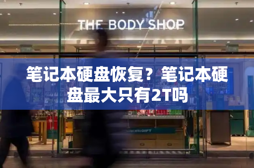 笔记本硬盘恢复？笔记本硬盘最大只有2T吗-第1张图片-星选测评