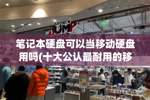 笔记本硬盘可以当移动硬盘用吗(十大公认最耐用的移动硬盘)