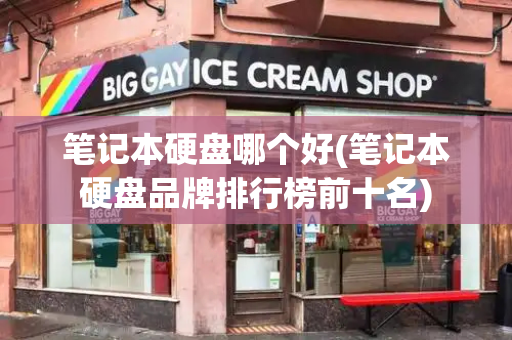 笔记本硬盘哪个好(笔记本硬盘品牌排行榜前十名)