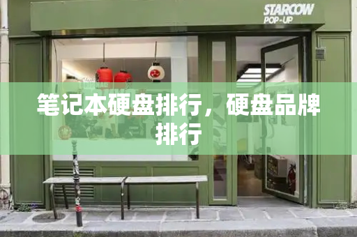 笔记本硬盘排行，硬盘品牌排行-第1张图片-星选测评