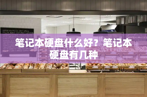 笔记本硬盘什么好？笔记本硬盘有几种-第1张图片-星选测评