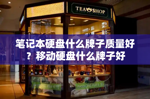 笔记本硬盘什么牌子质量好？移动硬盘什么牌子好-第1张图片-星选测评