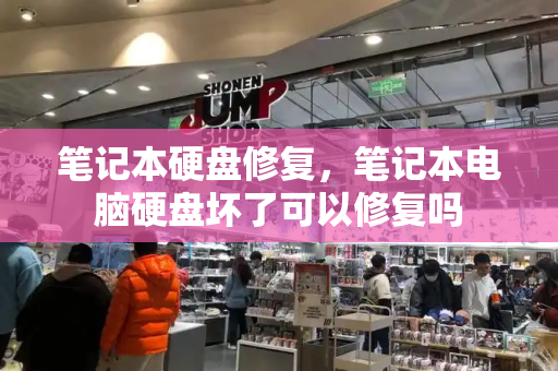 笔记本硬盘修复，笔记本电脑硬盘坏了可以修复吗-第1张图片-星选测评