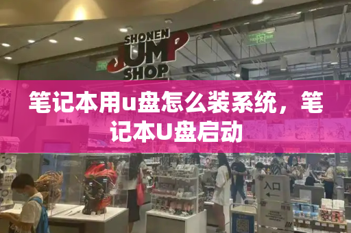 笔记本用u盘怎么装系统，笔记本U盘启动-第1张图片-星选测评