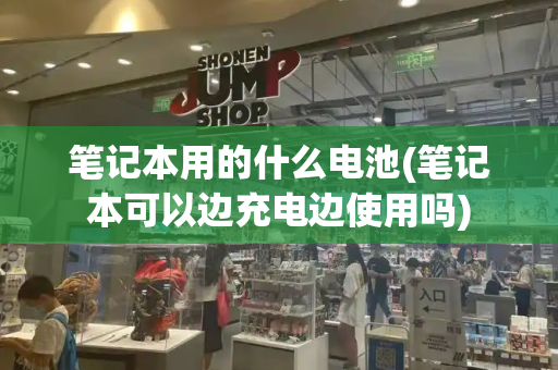 笔记本用的什么电池(笔记本可以边充电边使用吗)-第1张图片-星选测评