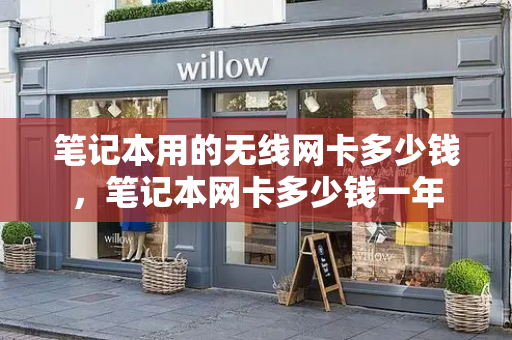 笔记本用的无线网卡多少钱，笔记本网卡多少钱一年