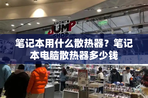 笔记本用什么散热器？笔记本电脑散热器多少钱