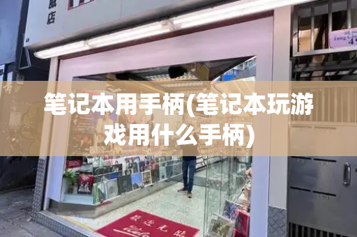 笔记本用手柄(笔记本玩游戏用什么手柄)