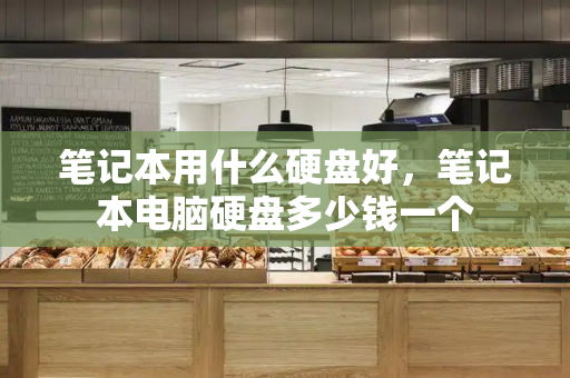 笔记本用什么硬盘好，笔记本电脑硬盘多少钱一个