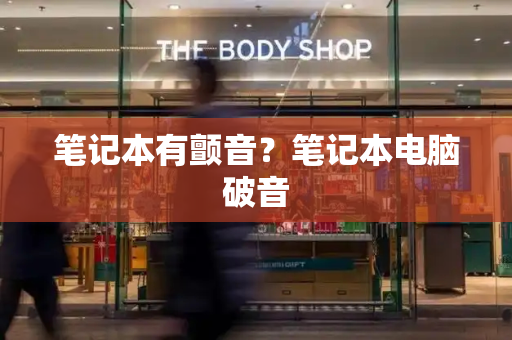 笔记本有颤音？笔记本电脑破音-第1张图片-星选测评