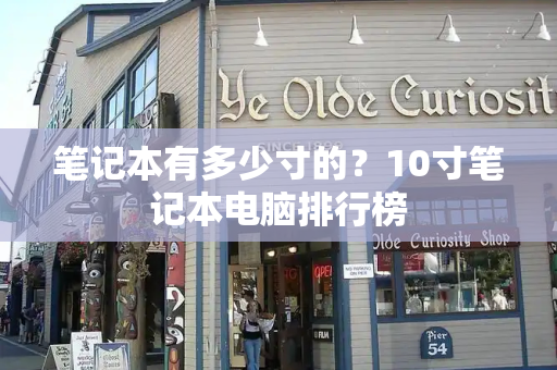 笔记本有多少寸的？10寸笔记本电脑排行榜-第1张图片-星选测评