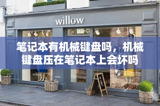 笔记本有机械键盘吗，机械键盘压在笔记本上会坏吗