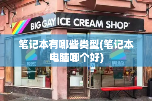 笔记本有哪些类型(笔记本电脑哪个好)-第1张图片-星选测评