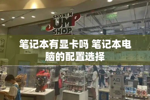 笔记本有显卡吗 笔记本电脑的配置选择-第1张图片-星选测评