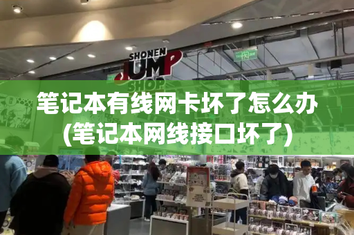 笔记本有线网卡坏了怎么办(笔记本网线接口坏了)