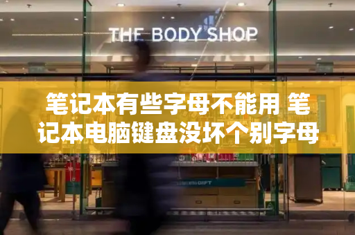 笔记本有些字母不能用 笔记本电脑键盘没坏个别字母失灵-第1张图片-星选测评