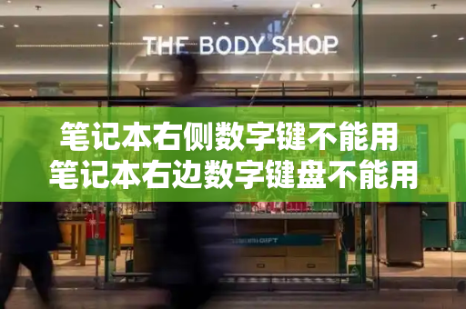 笔记本右侧数字键不能用 笔记本右边数字键盘不能用怎么办