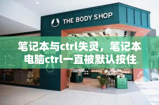 笔记本与ctrl失灵，笔记本电脑ctrl一直被默认按住