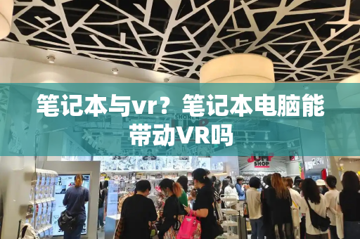 笔记本与vr？笔记本电脑能带动VR吗