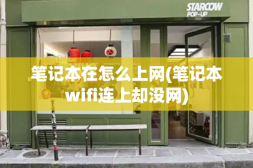 笔记本在怎么上网(笔记本wifi连上却没网)
