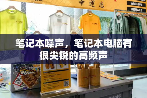 笔记本噪声，笔记本电脑有很尖锐的高频声
