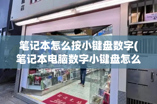 笔记本怎么按小键盘数字(笔记本电脑数字小键盘怎么打开)