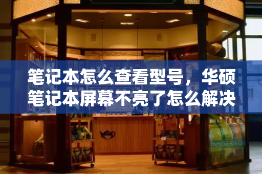 笔记本怎么查看型号，华硕笔记本屏幕不亮了怎么解决